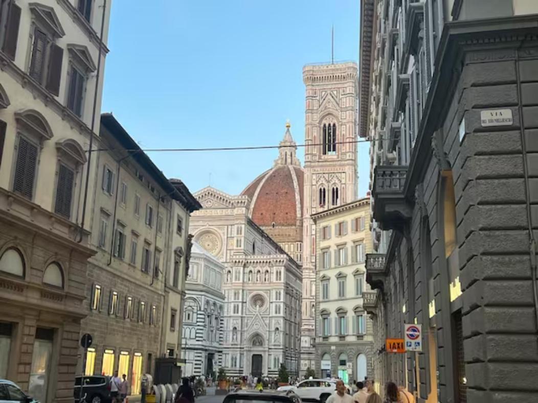 Duomo Florence Apartment Eksteriør bilde