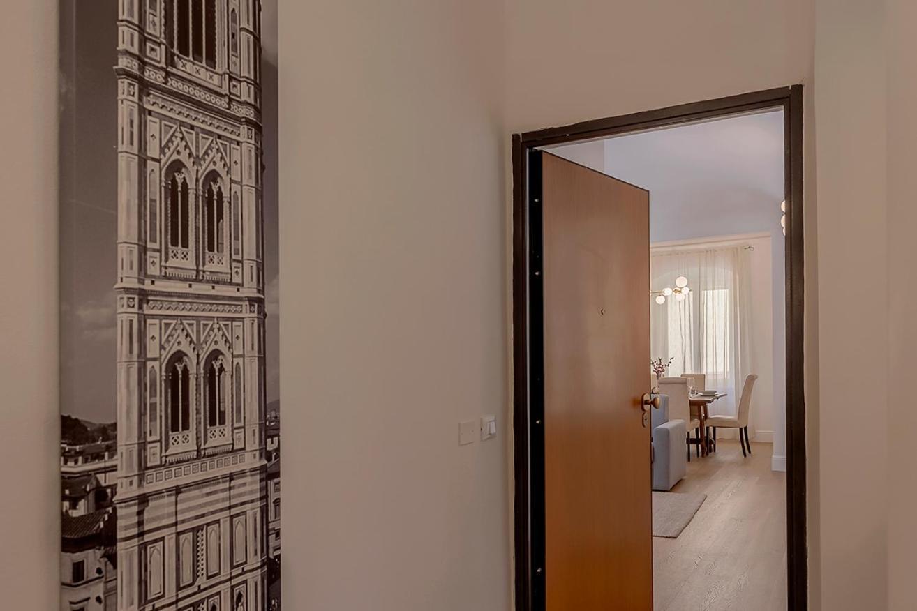 Duomo Florence Apartment Eksteriør bilde